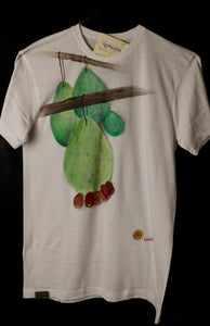 QUARTIERI T-Shirt Con Cactus