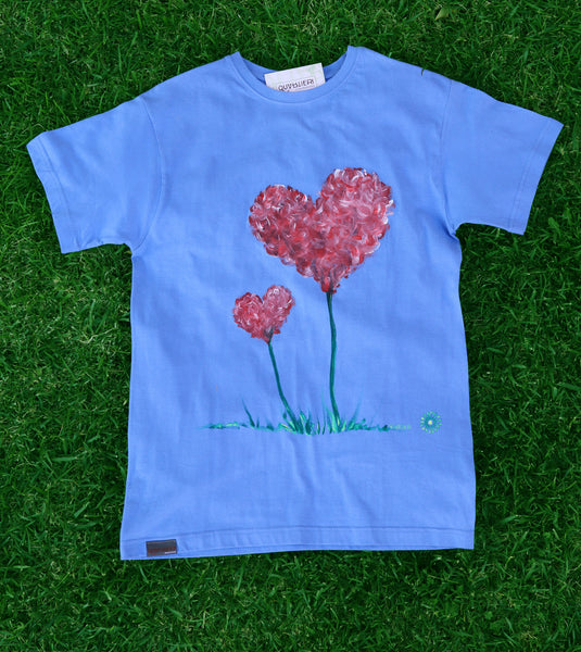 QUARTIERI Made in Puglia T-Shirt Unisex, taglia M