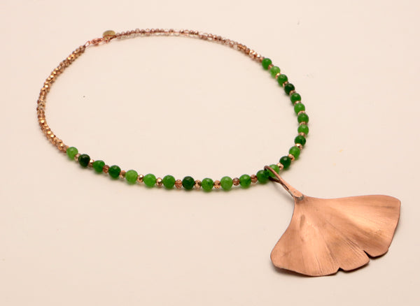 Collana Ginko