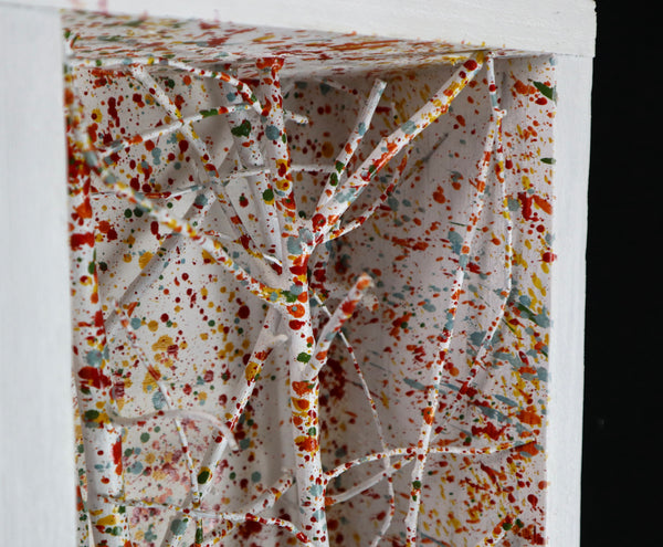 Foresta di betulle piccolo