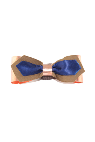 Papillon in rame con stoffe personalizzabili intercambiabili