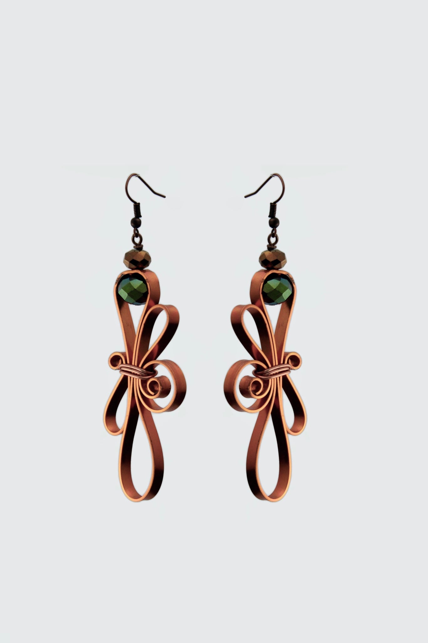 QUARTIERI Ultraleggero Orecchini Liberty