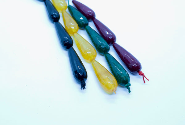 QUARTIERI Orecchini a forma di fico d'India