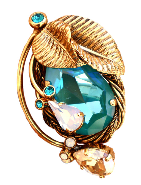 Anello dorato