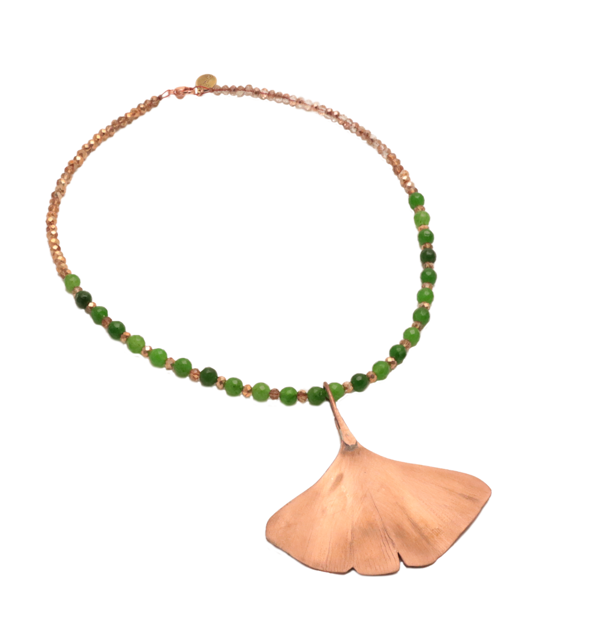 Collana Ginko