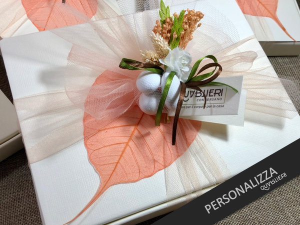 QUARTIERI Crocifisso & Confezionamento, Personalizzato