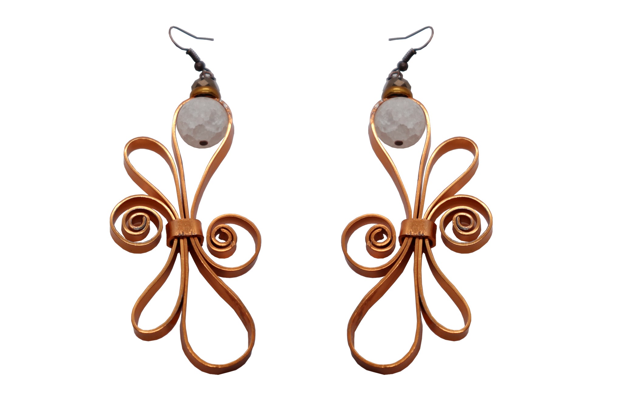 QUARTIERI Ultraleggero Orecchini Liberty